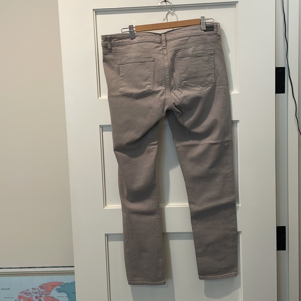PAIGE Skyline Ankle Peg Jeans - Picture 2 of 7